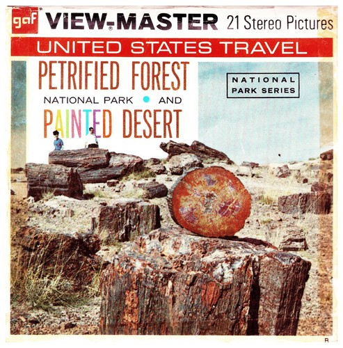 View master stereo 3d - view-master,