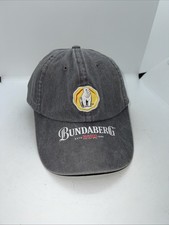 Bundaberg Rum Grey Logo Cap