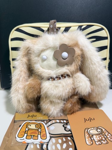 Juju hendry animal - cj,