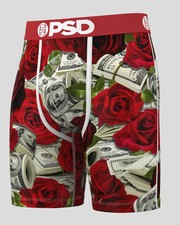 PSD Stacks and Roses 7" Boxer