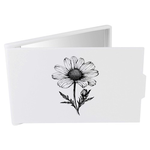 African daisy compact makeup - 'african,