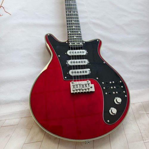 Brian may signature electric - signature,