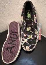 Buzz Lightyear Boys VANS Shoes