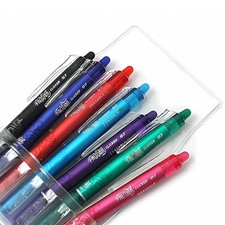 Pilot FriXion Clicker Erasable