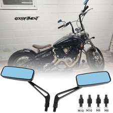Motorcycle 8mm/10mm Rectangle