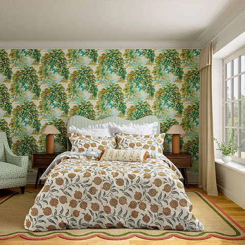 Sanderson anaar duvet - sanderson,