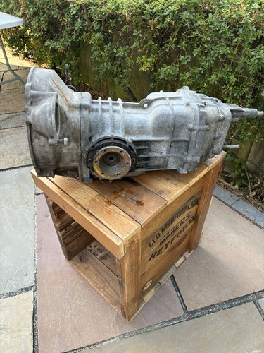 Baywindow type gearbox 3 - 2,