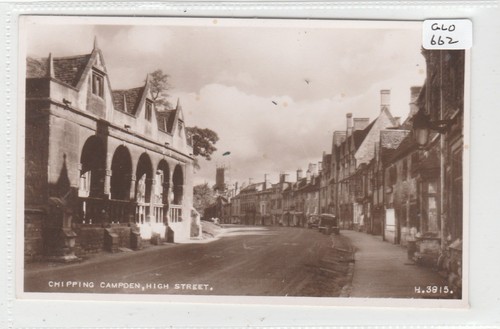 Chipping camden - chipping,
