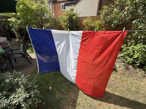 Vintage france flag - vintage,