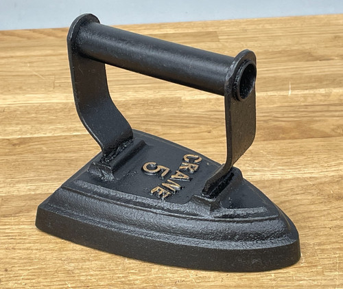 Antique vintage cast - antique, iron