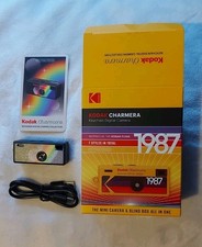Kodak Charmera Digital Camera Blind Box - New But Untested 