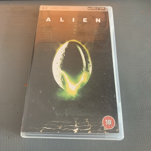 Alien umd video psp used - alien,
