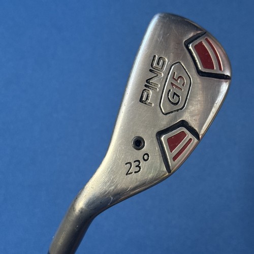 Ping left handed - 23, degree