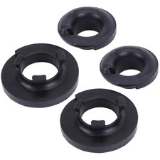 4 Rear Suspension Spring Seat Cup Mounts For VW Transporter Mk5 Multivan 2003-16