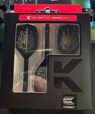 Target K-Flex Flights No.6 –