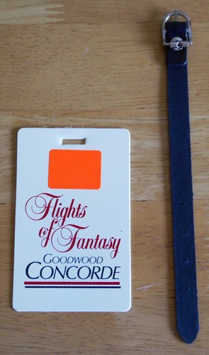 Flights fantasy goodwood - flights,
