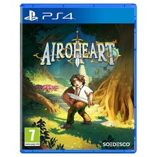 Airoheart (PS4) [NEW & SEALED]