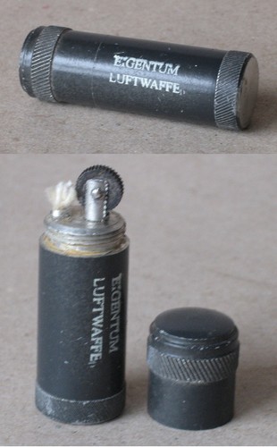 Wwii old german aluminium - old,