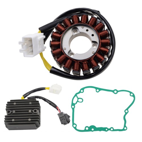 Stator coil gasket rectifier - stator,