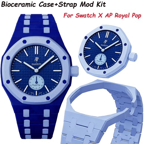 Bioceramic watch strap band - bioceramic,