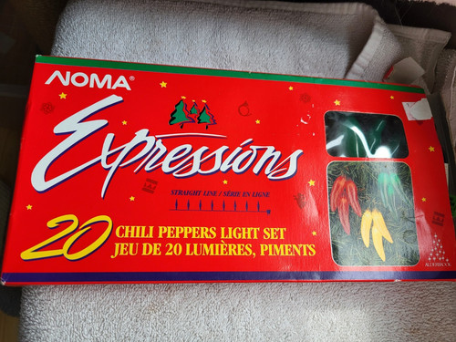 Chili peppers indoor - peppers, set