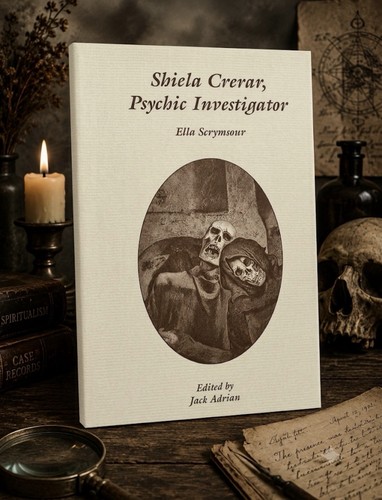 Shiela crevar psychic - shiela,