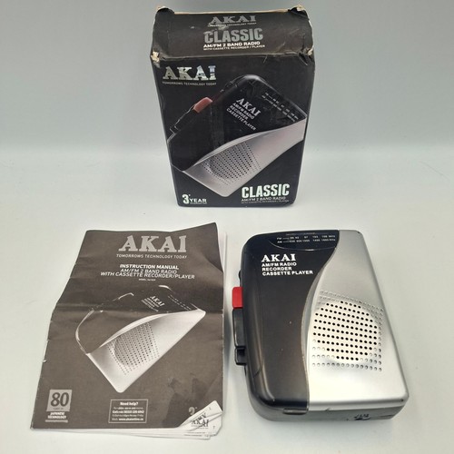 Akai a61025 radio - a61025,