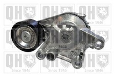 V-Ribbed Belt Tensioner Pulley Fits Citroen C3 C4 DS Vauxhall QUINTON HAZELL