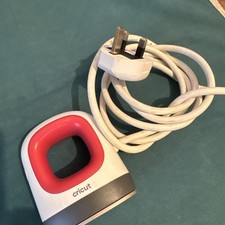Cricut EasyPress Mini Heat Press Raspberry CHP053G1 - WORKS!