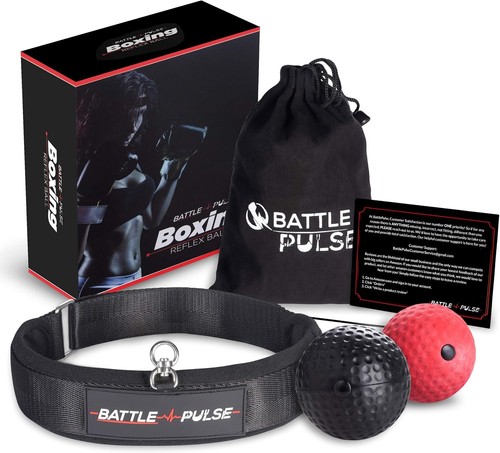 Boxing reflex ball 2 - boxing,