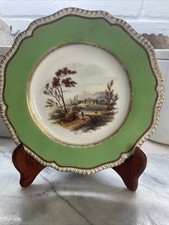 Antique Ridgeway hand-painted