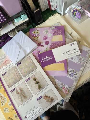Crafters companion cascading - crafters,