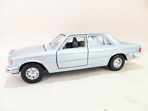 Burago 0122 mercedes 450sel - burago,