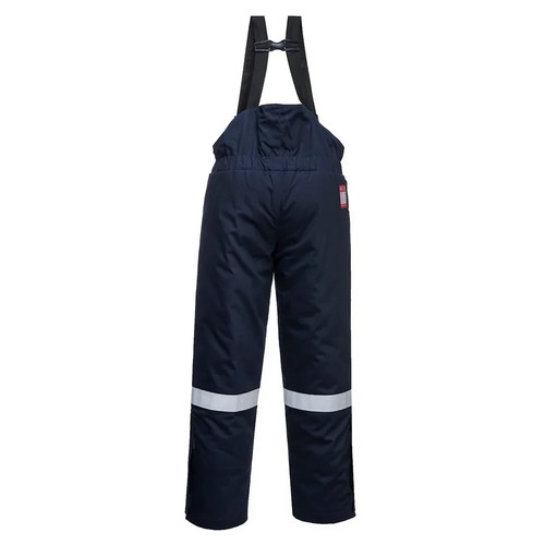 Portwest fr58 bib and - bib, brace