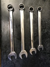 Snap on spanners imperial 9/16