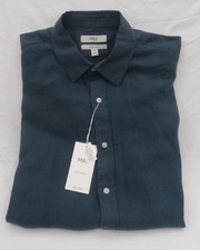 MEN'S MARKS AND SPENCER GREEN