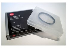 NM Leica E39 39mm Filter UVa