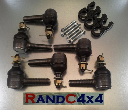 Land rover series steering - 3,