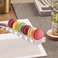 Macaron Cake Stand Serving