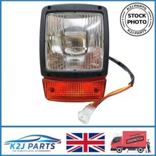 Headlight Headlamp Left or