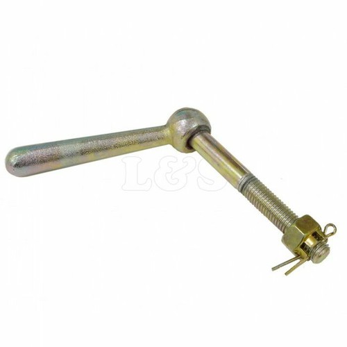 Handle lock screw - lock, bomag