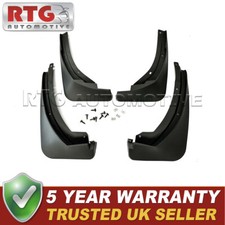 Tailored Mud Flaps Set of 4