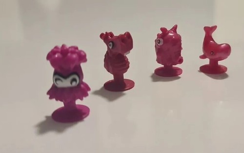 Lidl stikeez - , x4