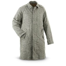 GENUINE CZECH ARMY COAT