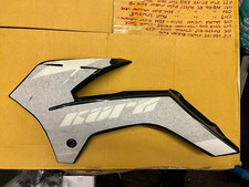 Kurz RT1 50/125 Side Fairing