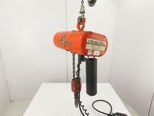 CM Lodestar R 2 Ton Electric