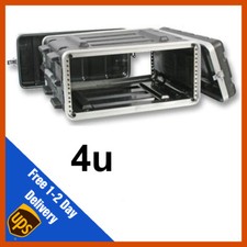 Abs rack case flight - |, 4u