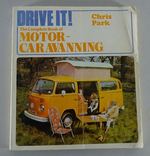 Manual motorhome caravan 70s - manual,