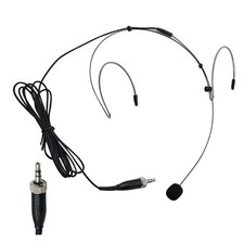 Headset Microphone for
