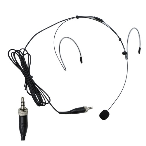 Headset microphone for - headset,